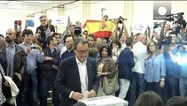 Выборы в Каталонии: абсолютное большинство -- у поддерживающих независимость