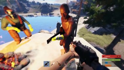 NUEVAS MANERAS DE TROLEAR - Rust - YouTube