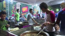 مطاعم الاحياء الشعبية تجذب سكان المناطق الراقية في مصر