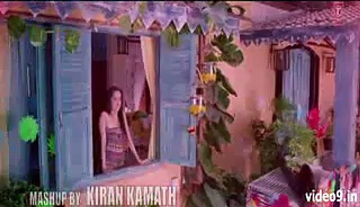 Ek_Villain_Mashup