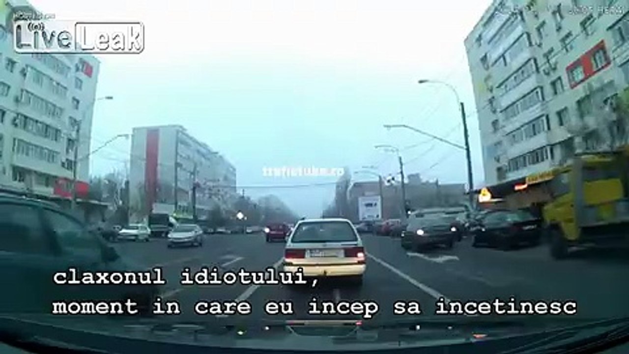 Hit and run