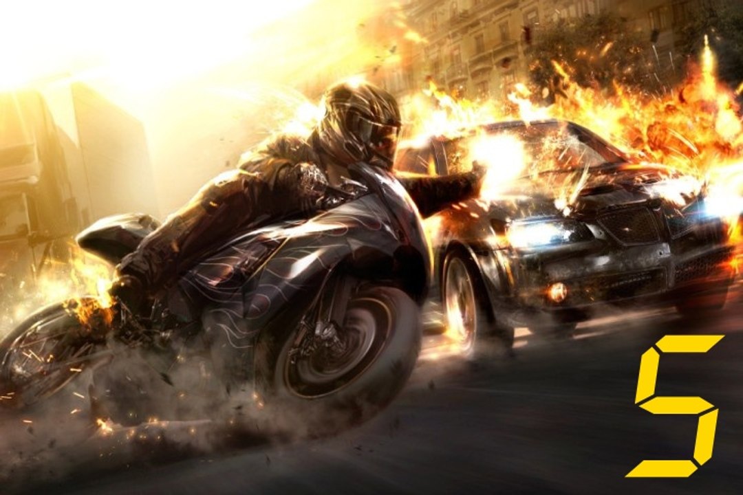 Extreme Motor [5]