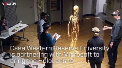 Future doctors could be taught with holograms