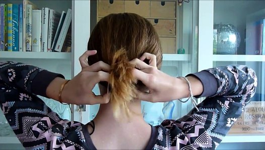 Quick And Easy Hairstyles Videos Dailymotion