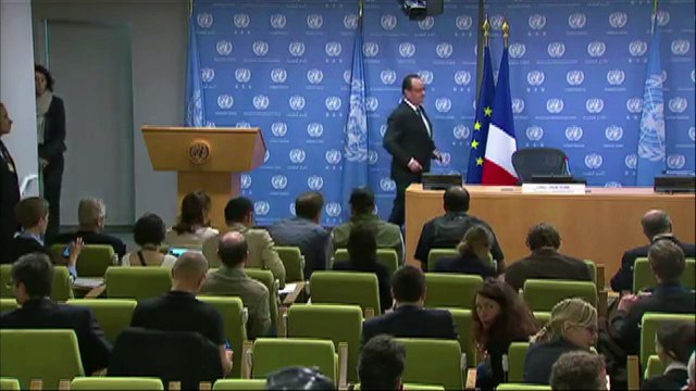 AFP - Le JT, 1ère édition du dimanche 27 septembre