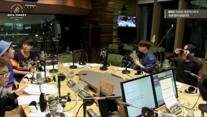 [Türkçe Altyazılı] DAY6 - Shim Shim Tapa Part 3