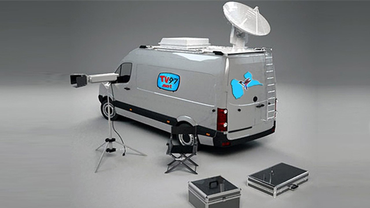 TV97 From Guadeloupe