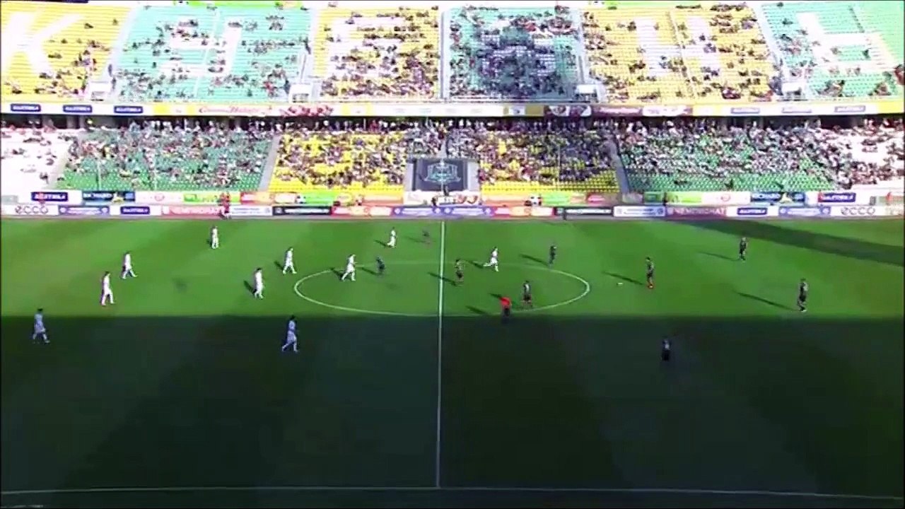 FC Krasnodar 1 - 1 Terek