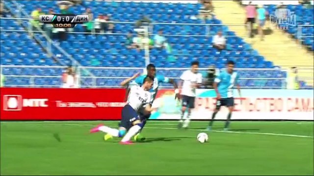 Krylya Sovetov 0 - 0 Dinamo Moskva