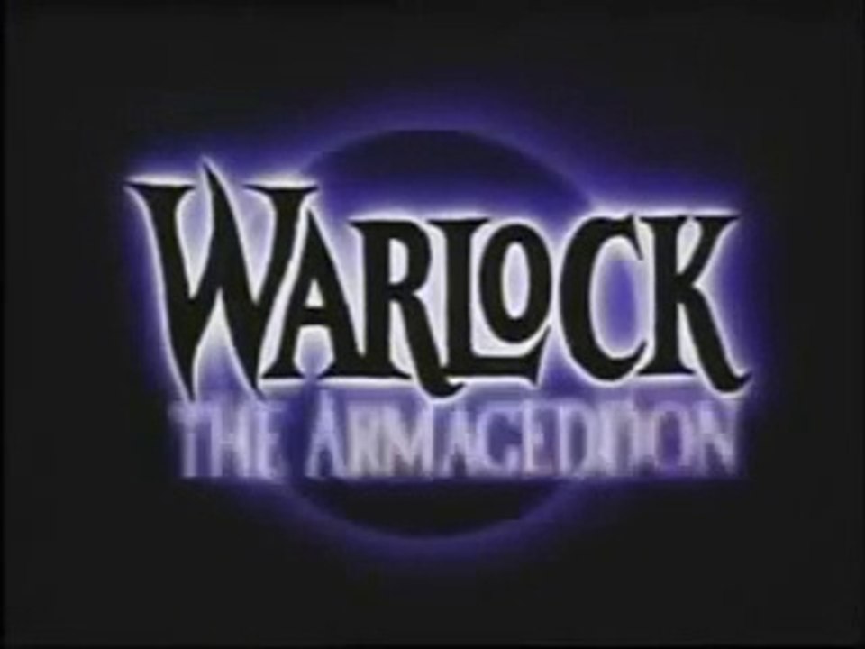 Warlock The Armageddon -1993 Trailer