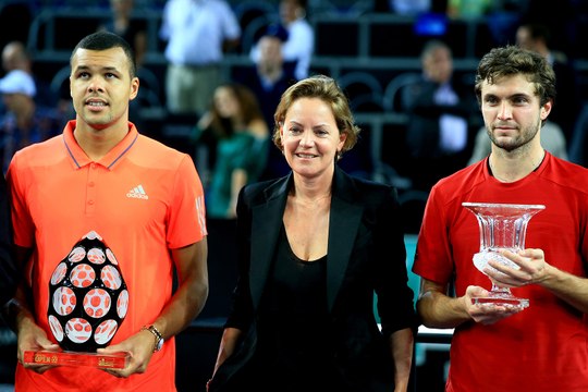 Jo-Wilfried Tsonga vainqueur du Moselle Open : j'avais besoin de regagner un tournoi