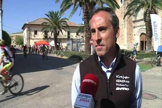 La 8ª B-Pro Bike Talajara reúne a 4.000 participantes