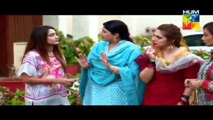 Uff Tera Jalwa Hum TV Drama 27 Sep 2015