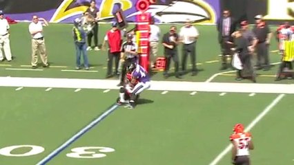 Bengals Adam Jones interception