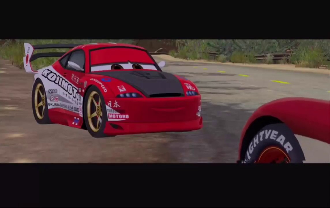 Cars - Hook International - Part 8 HD