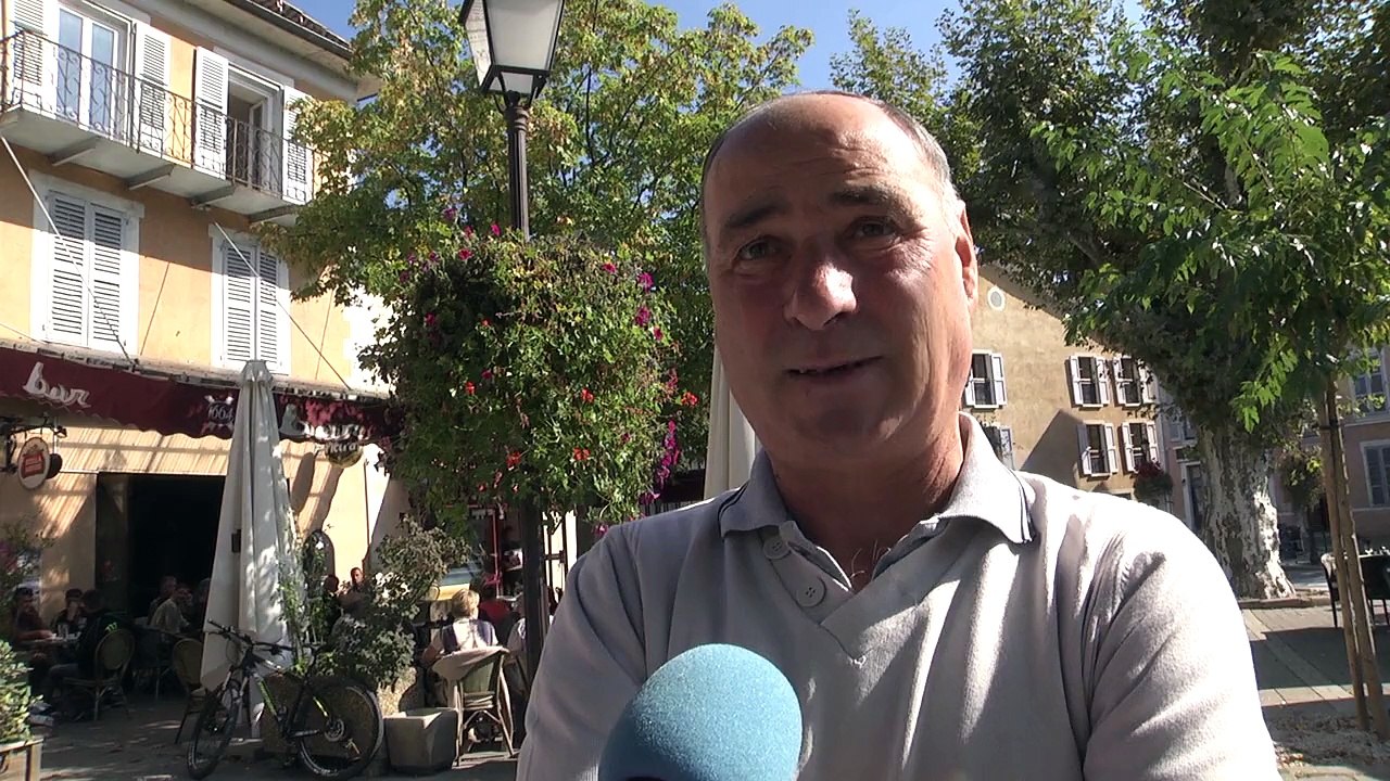 Hautes-Alpes : À Tallard on attend avec impatience l'ouverture de l'intermarché