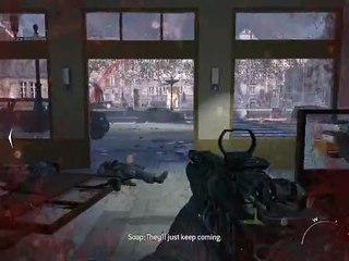 Call of Duty Modern Warfare 3: Blood Brothers