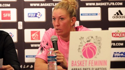 OPEN LFB 2015 - Les réactions après Nice/Arras