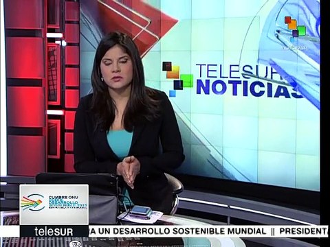 Difunden imágenes de presidentes en Foro de Igualdad de Género en ONU