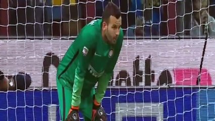 0-1 Josip Iličić - Inter vs Fiorentina 27.09.2015 ( HD )_HD