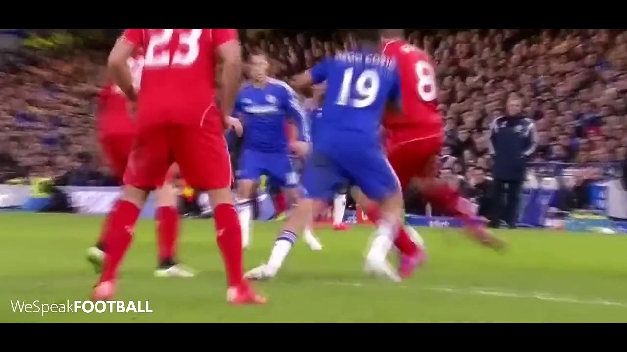 Diego Costa ● Mad Man Costa __ Craziest Moments Ever