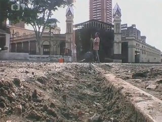 Cestománie: Paraguay - Kovbojů ráj (železniční část, CZ)