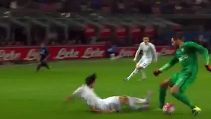 Josip Ilicic amazing Penalty Goal - Inter vs Fiorentina 27.9.2015 (Serie A 2015)  - عقوبة مذهلة هدف - انتر مباراة فيورنتينا