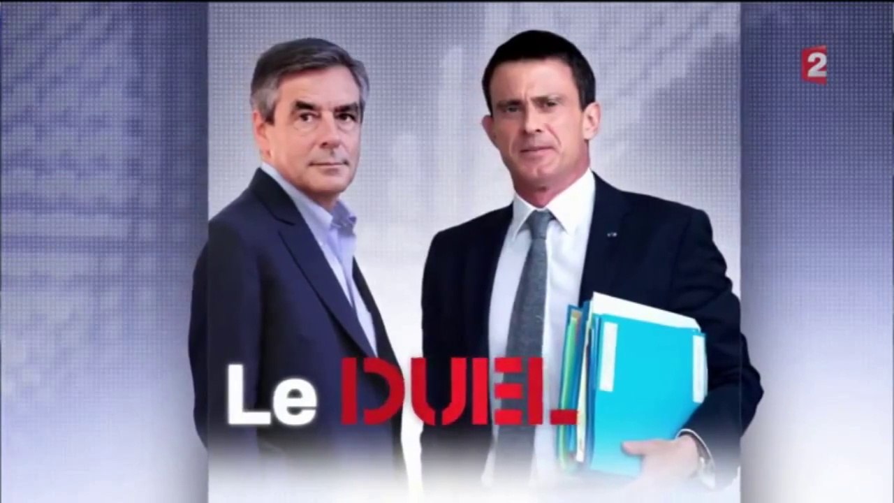 Débat entre Manuel Valls - François Fillon (24 septembre 2015)