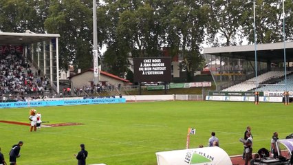 La Peña Baiona - Bayonne vs CSBJ - 2015/09/13
