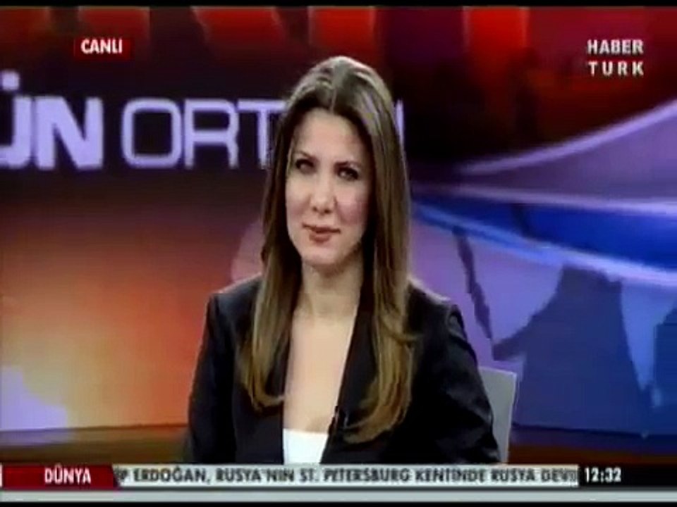 HABER TÜRK Gün Ortası / Rgg Ayas Tanıtım