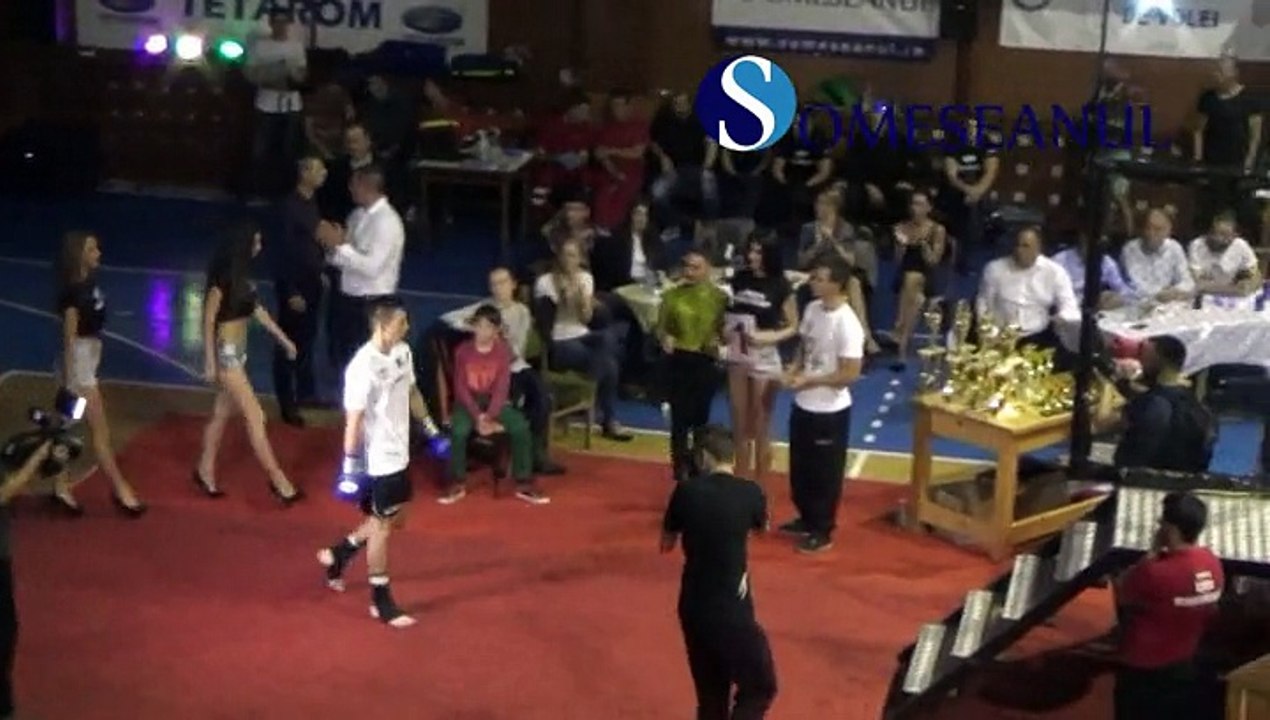 Suprem Night Fight - Kickboxing MMA Dej 2015