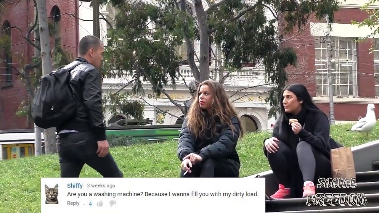 I Wanna Fill You With My Dirty Load Sexual Pranks Youtube Comment Trolling Comments Prank