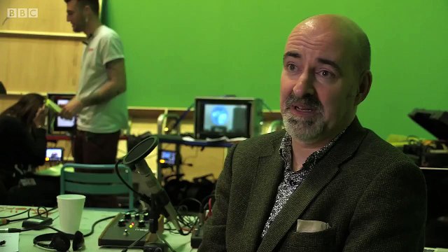Voice of the Daleks: Nicholas Briggs The Witchs Familiar Doctor Who Extra
