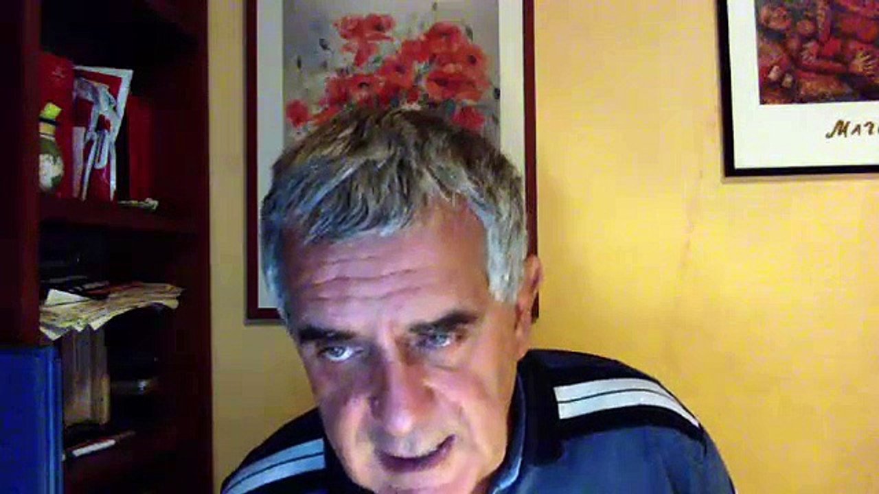 131 PRESENTAZIONE NUOVA DEL CANALE DIRETTA CDD USTREAM