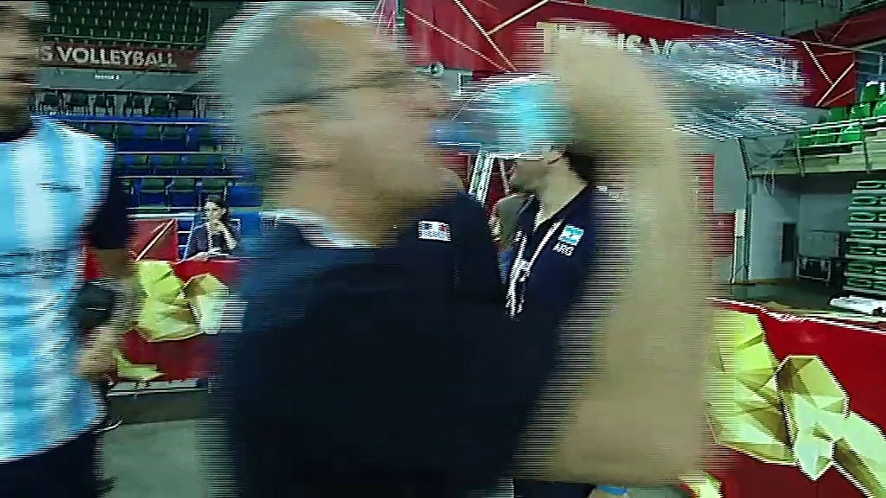 MONDIAL - VOLLEY Pologne - Tout le Sport 10/09/2014