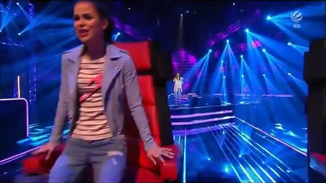 Antonia | Rhythm is A Dancer | The Voice Kids Germany | 20.03.2015