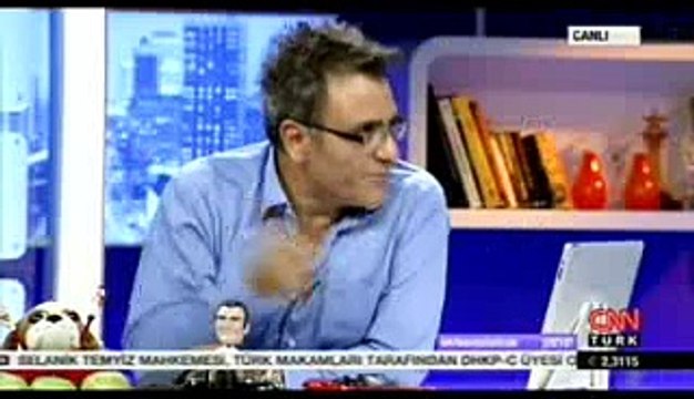 İlber Ortaylı Canlı yayında Uyuya Kaldı, Stüdyo Gülme Krizine Girdi