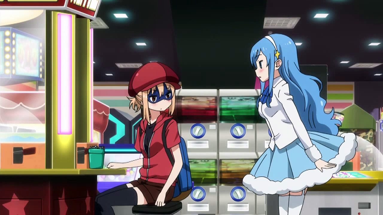 Himouto! Umaru-chan - Mario Party Party 5