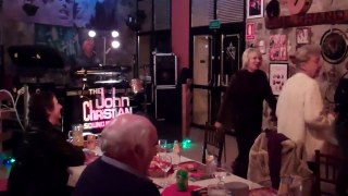 Camping Fonts D Algar Costa Blanca Hosts Dorothy Callahans 80th Birthday