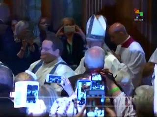 USA: Pope Repeats Call for End to Death Penalty