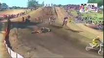 SHOCKING Racing Falls Very Bad Motorcycle Crashes Accident