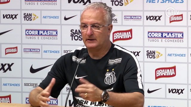 Dorival afirma que reservas 'serão fundamentais' nas próximas partidas