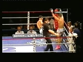 Mehdi ZATOUT vs TOTOF