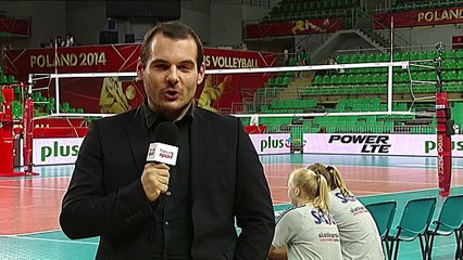 MONDIAL - VOLLEY Pologne - Tout le Sport 11/09/2014