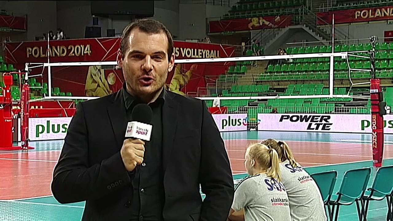 MONDIAL - VOLLEY Pologne - Tout le Sport 11/09/2014