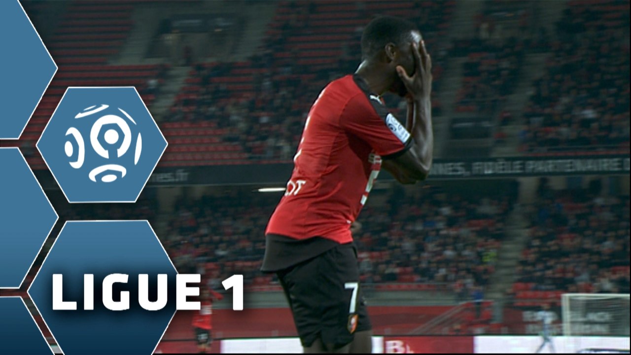 Stade Rennais FC - ESTAC Troyes (1-1) - Résumé - (SRFC-ESTAC) / 2015-16