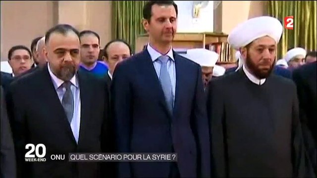 Syrie : faut-il s'allier à Bachar al-Assad pour lutter contre le terrorisme ?