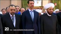 Syrie : faut-il s'allier à Bachar al-Assad pour lutter contre le terrorisme ?