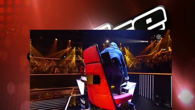 Ed Sheeran Thinking Out Loud(Tamino)| Blind Auditions 2 | The Voice Kids Germany 2015