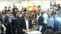 Catalogne : les partis indépendantistes vainqueurs